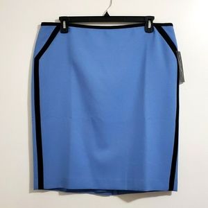 Evan Picone Black Label Skirt